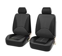 HHCVLUZI Coprisedili Auto Anteriore per Citroen C3 Pluriel(HB) 2003-2021, 2 Pezzi Set Copri-Sedile Fodere Antiscivolo Copri Sedile Auto Protezioni Accessori Interno,B