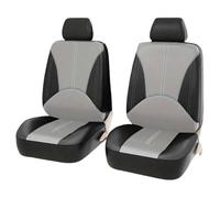 HHCVLUZI Coprisedili Auto Anteriore per Citroen C3 Pluriel(HB) 2003-2021, 2 Pezzi Set Copri-Sedile Fodere Antiscivolo Copri Sedile Auto Protezioni Accessori Interno,D