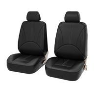 HHCVLUZI Coprisedili Auto Anteriore per Honda HRV 2014-2023 2024 2025, 2 Pezzi Set Copri-Sedile Fodere Antiscivolo Copri Sedile Auto Protezioni Accessori Interno,C