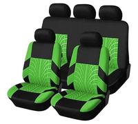 HHCVLUZI Protezione Sedile Auto per Nissan Pulsar Qashqai J10 J11 2011 2017 2018 Rogue Teana J31 J32,Set Completo di Coprisedili Traspirante Coprisedili Anteriori E Posteriori Auto Interni Accessori