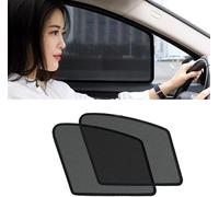 HHCVN Tendine Parasole Auto per Mini Countryman(F60) 2017 2018 2019 2020 2021 2022 2023 2024, Finestrini Laterali Tendine Parasole Traspirante Protezzione Privacy Accessori Auto