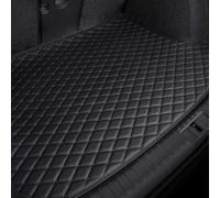 HHDGJKKK Tappetino Bagagliaio Auto, per Ford Tourneo Courier 2024-2025 Copri Baule Vasca Auto Pelle Artificiale Baule Fodera Protezione Impermeabile,A