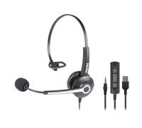 HHEADM-UJM Hamlet HHEADM-UJM cuffia e auricolare Cablato A Padiglione Ufficio US