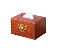 HHeaeR Porta Veline Porta fazzoletti Porta tovaglioli Scatola di fazzoletti Cinesi Distributore di fazzoletti for casa Ufficio for cassettiera Arredo Bagno Scatola Fazzoletti