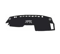 HHEGMTRQ Adatto per Infiniti FX35 FX45 FX50 2003-2008, tappetino per cruscotto, anti-sole, antiriflesso, antiscivolo, protegge gli interni dell'auto