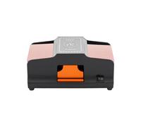 HHEMSTD Miscelatore professionale per carte di miscelazione del poker elettrico della carta mixer automatico del casinò dimensioni standard poker