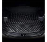 HHFCL Auto Pelle Tappetini per Bagagliaio per Mercedes-Benz V-Class 2021-2024, Inodore Impermeabile Antiscivolo AntiGraffio Baule Fodera Accessori,all-Black