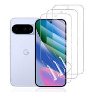 Hhfcryst Pellicola Idrogel Protettiva per Google Pixel 10, 3 Pezzi HD Trasparente Morbido TPU Protezioni per Lo Schermo(Non Vetro Temperato)