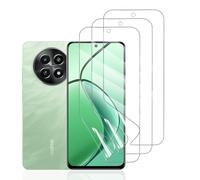 Hhfcryst Pellicola Idrogel Protettiva per Realme C65, 3 Pezzi HD Trasparente Morbido TPU Protezioni per Lo Schermo(Non Vetro Temperato)