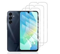 Hhfcryst Pellicola Idrogel Protettiva per Samsung Galaxy A16/A26, 3 Pezzi HD Trasparente Morbido TPU Protezioni per Lo Schermo(Non Vetro Temperato)