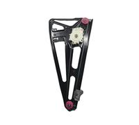 Hhfksci Alzacristalli Finestrini Auto Per BMW Serie 7 E38 1996- Regolatore Meccanismo Sollevamento Finestrino Posteriore 51358125203 Alzacristallo(Right 51358125204)