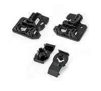 Hhfksci Alzacristalli Finestrini Auto Per BMW X5 E53 2000 2001 2002 2003 2004 2005 2006 SUV Clip Di Riparazione Alzacristalli Anteriore Sinistro/destro Alzacristallo