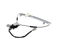 Hhfksci Alzacristalli Finestrini Auto Per CR-V 2.4L 2002-2016 Alzacristalli Elettrico Anteriore/posteriore Sinistro/destro Lato Conducente/passeggero 72250-S9A-A02 Alzacristallo(12-16 Left Front)
