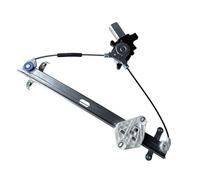 Hhfksci Alzacristalli Finestrini Auto Per Subaru Per Forester 2009 2010 2011 2012 2013 Alzacristalli Elettrico Anteriore 61041SC010 Alzacristallo(Anteriore sinistro)
