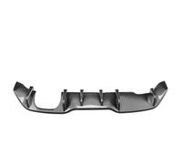 Hhfksci Auto Paraurti Posteriore Diffusore Spoiler Piastra Splitter per Ford per Fiesta per ST MK7 2012 2013 2014 2015 2016 2017 Auto Spoiler Labbro Diffusore