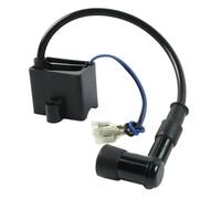 Hhfksci Bobina di Accensione CDI per Motori A 2 Tempi da per 49 CC, 50 CC, 60 CC, 66 CC, 80 CC, Bici, Quad, Go Kart, Ciclomotori, Scooter Gruppo Bobina Accensione Digitale
