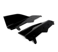 Hhfksci Diffusore del Paraurti Posteriore Gonna Lato Estensione Labbro per BMW G42 220i 230i per M240i Coupe 2022 2023 2024 Auto Spoiler Labbro Diffusore