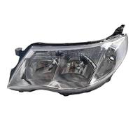Hhfksci Fanali Luci Per Subaru Per Forester 2009 2010 2011 2012 Paraurti Anteriore Testa Lampada Della Luce Faro