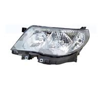 Hhfksci Fanali Luci Per Subaru Per Forester 2009 2010 2011 2012 Paraurti Anteriore Testa Lampada Della Luce Faro