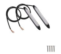Hhfksci Fanali Luci Universal 12V Car LED DRL