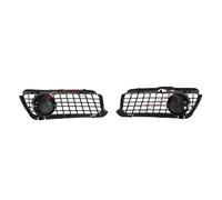 Hhfksci Fari Fendinebbia 1 Set Per VW Per Golf 3 MK3 Per Jetta Per Cabrio 1992 1993 1994 1995-1998 Paraurti Anteriore LED Fendinebbia Lampada Griglia