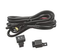 Hhfksci Fari Fendinebbia Per Nissan Per Navara D40 Per Pathfinder R51 Note E11 Per Xterra Per Pixo Per UA0 Per Leaf 2005-2015 Fendinebbia Lampade LED Fari(Wire Harness)