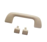 Hhfksci Maniglia Porta Interna Per Toyota Per Land Per Cruiser Per Prado 120 Per Lexus GX470 2003-2009 Maniglia Ausiliaria Portellone Posteriore 2 Chiavistelli(Beige)