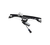 Hhfksci Modulo alzacristalli Per Fiat 751-648 500 2012-2019 Finestra Nera Con Staffa Regolatore Motore 51876269 Sinistra Destra Anteriore Lato Posteriore 2pin Motore 52060970