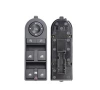 Hhfksci Modulo alzacristalli Per Opel Per Astra H Per Zafira B Kombi Pulsante interruttore di controllo alzacristallo elettrico 13228879 13228877 13228709