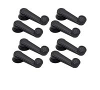 Hhfksci Modulo alzacristalli Per Universal Car Windows 1/2/4/8/10 Pezzi Maniglia Finestra Auto Finestra A Bilanciere Per Maniglia Per Braccio Finestra Sollevatore A Manovella