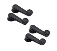 Hhfksci Modulo alzacristalli Per Universal Car Windows 1/2/4/8/10 Pezzi Maniglia Finestra Auto Finestra A Bilanciere Per Maniglia Per Braccio Finestra Sollevatore A Manovella