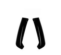 Hhfksci Paraurti Posteriore Angolo Diffusore Lato Splitter Lip Kit Styling Esterno per Subaru per WRX per STI VB 2022 2023 2024 Auto Spoiler Labbro Diffusore