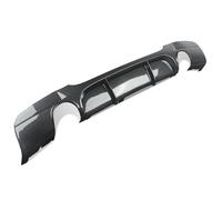 Hhfksci Paraurti Posteriore Diffusore Labbro Posteriore Spoiler per BMW per Serie 3 325i 335i E90 E91 Sport 2005-2013 Auto Spoiler Labbro Diffusore