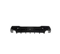 Hhfksci Paraurti Posteriore Labbro Diffusore Esterno Styling Body Kit Parti di Aggiornamento per BMW per 1 Serie F40 2019 2020 2021 2022 2023 2024 Auto Spoiler Labbro Diffusore