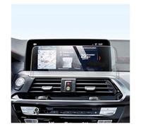 Hhfksci Pellicola Protettiva Navigazione Per BMW Per X3 G01 Per X4 G02 2018-2021 Protezione Dello Schermo In Vetro Temperato Display Di Navigazione GPS Da 10,25 Pollici