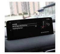 Hhfksci Pellicola Protettiva Navigazione Per Mazda Per CX-5 2021-22 Pellicola Protettiva Anti-graffio Da 10.25Pollici Infotainment Per Auto Schermo Navigazione GPS