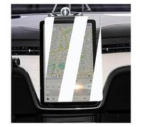 Hhfksci Pellicola Protettiva Navigazione Per Volvo Per EX90 ES90 2024-2025 Vetro Temperato Navigazione Auto Pellicola Della Protezione Dello Schermo Per Il Cruscotto Monitor Refit