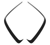 Hhfksci per Benz per W176 A200 A250 A45 per AMG Hatchback 2013 2014 2015 2016 2018 Paraurti Posteriore Lip Spoiler Splitter Canard Car Styling Auto Spoiler Labbro Diffusore