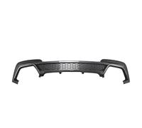 Hhfksci per BMW per X3 G01 2018 2019 2020 2021 Sport Paraurti Posteriore Diffusore Labbro Esterno Styling Auto Spoiler Labbro Diffusore