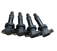 Hhfksci per Hyundai per I20 per I30 per IX20 4 Pezzi 273012B010 Bobina di Accensione Set 27301-2B010 Gruppo Bobina Accensione Digitale