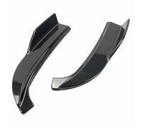 Hhfksci per Jeep per Grand per Cherokee per SRT SRT8 2011-2022 Una Coppia Paraurti Posteriore Lato Angolo Splitter Diffusore Spoiler Labbro Auto Spoiler Labbro Diffusore