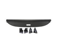 Hhfksci per Tesla per Model Y 5 Posti 2020-2024, Tenda per Bagagliaio, Divisorio per Portapacchi Posteriore, Protezione Auto Retrattile Cappelliera