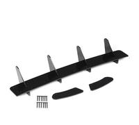 Hhfksci per VW per Golf 7 VII MK7 per GTI 2013 2014 2015 2016 Spoiler Posteriore Auto Paraurti Diffusore Coda Grembiule Alette Lato Splitter Auto Spoiler Labbro Diffusore
