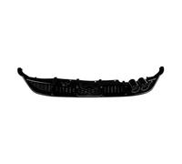 Hhfksci per VW per Polo MK6 2019 + Paraurti Posteriore Labbro Diffusore Spoiler Splitter Protezione Accessori Auto Decorazione sotto Auto Spoiler Labbro Diffusore