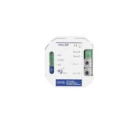 HHG Türsprechanlagen HHG Villa BR accessorio per citofono Modulo di collegamento bus Bianco, Multicolor