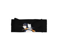 HHGFASD Cerchietto per bambini con fiocco e pinguino, morbido, delicato sulla pelle ed elastico, in poliestere, per neonati da 0 a 6 mesi