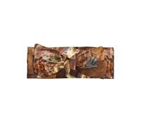 HHGFASD Gecko Rock Climbing Pattern Baby Bow Headband - Fascia per bambini morbida, delicata sulla pelle ed elastica in poliestere per neonati da 0 a 6 mesi