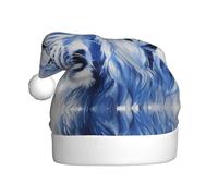 HHGFASD Il cappello di Natale con motivo leone feroce per adulti è morbido e leggero