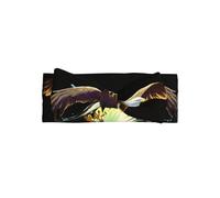 HHGFASD Mighty Eagle - Fascia per capelli con fiocco, morbida, delicata sulla pelle ed elastica, in poliestere, per neonati da 0 a 6 mesi