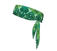 HHGFASD Strange Bird Pattern Sport Head Tie Fascia per uomini e donne, morbida e traspirante, traspirante traspirante atletica